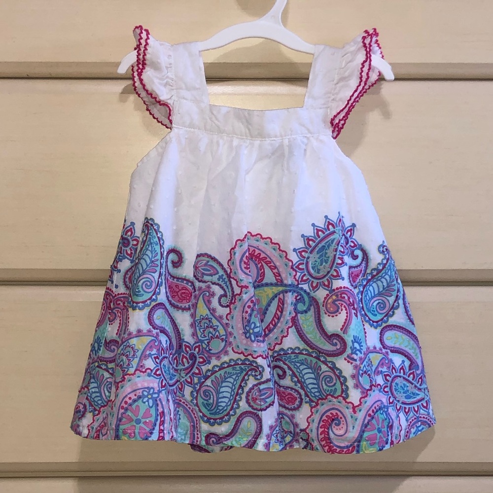 Picapino girls dress